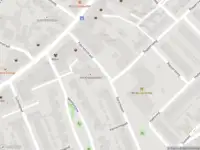 Brandweer met gepaste spoed naar de Hedemanplein in Almelo