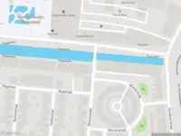 Politie naar de Koggelaan in Zwolle