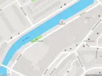 Ambulance met grote spoed naar de Noordvest in Schiedam