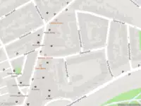 Politie naar de Rijsterborgherweg in Deventer vanwege aanrijding met letsel