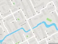 Ambulance met gepaste spoed naar de Butterwoud in Zwaag