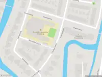 Ambulance met gepaste spoed naar de Vrijenburglaan in Barendrecht