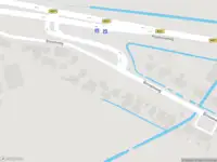 Brandweer met gepaste spoed naar de Rijksstraatweg in Loenersloot vanwege stankoverlast