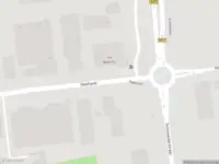 Politie naar de Haefland in Brunssum vanwege aanrijding met letsel