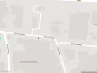 Brandweer met grote spoed naar de Nijverheidsweg in Sint-Maartensdijk