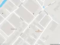 Brandweer met gepaste spoed naar de Industrieweg in Voorschoten