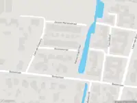 Ambulance met grote spoed naar de Beukmanstraat in Beverwijk