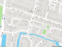 Brandweer met grote spoed naar de Schielandweg in Waddinxveen vanwege reanimatie