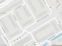 Ambulance met grote spoed naar de Louis Bouwmeesterstraat in Rijswijk