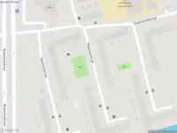 Ambulance met grote spoed naar de Diepenbrockstraat in Delft