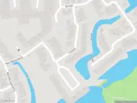 Ambulance met grote spoed naar de Trompet in Capelle aan den IJssel