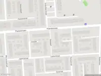 Ambulance naar de Vestapad in Spijkenisse