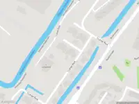 Ambulance met grote spoed naar de 't Lange Rack in Lisse