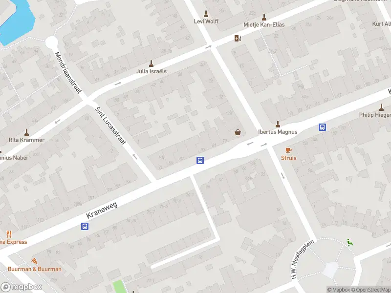 Brandweer met grote spoed naar de Hoendiepskade in Groningen vanwege middelgrote brand