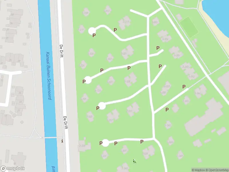 Brandweer met gepaste spoed naar de De Drift in Borger