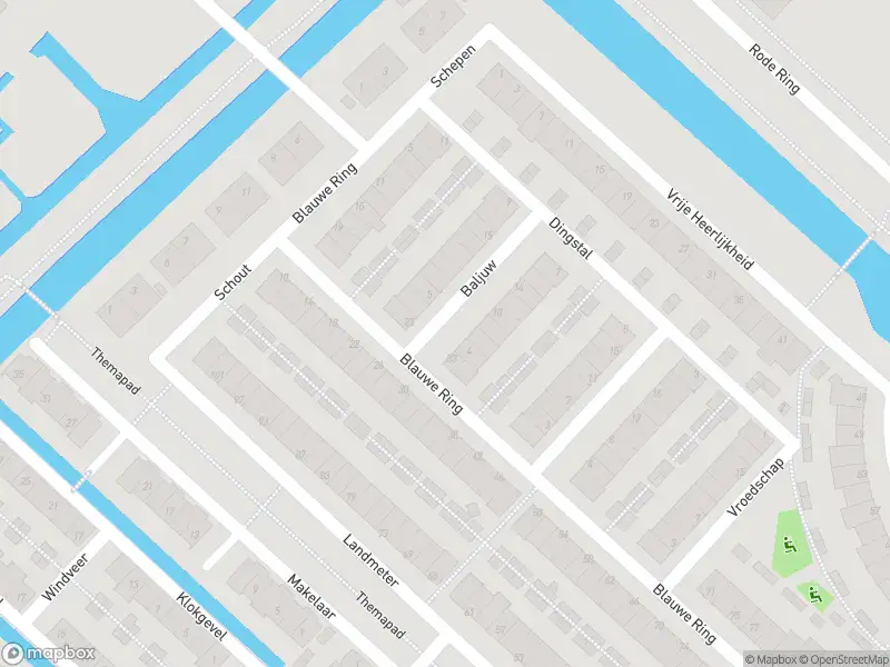 Ambulance met gepaste spoed naar de Baljuw in Assendelft