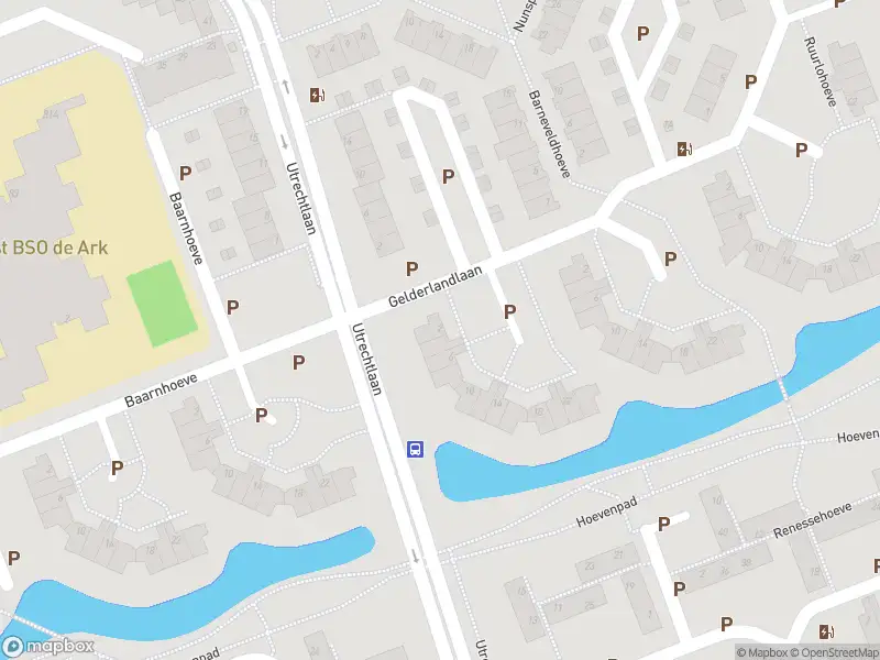 Ambulance met gepaste spoed naar de Lunterenhoeve in Vlaardingen