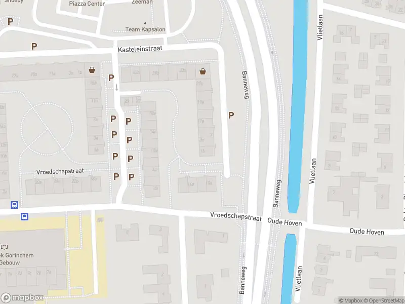 Overlastmelding Kasteleinstraat in Gorinchem