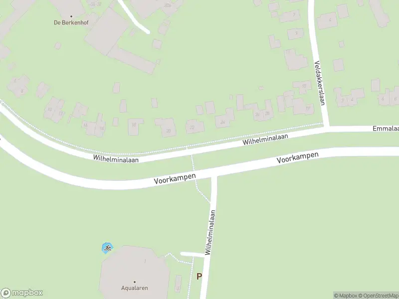 Brandweer met grote spoed naar de Mensinge in Zuidlaren vanwege reanimatie