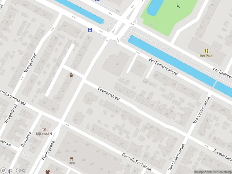 Ambulance met grote spoed naar de Zeevaartstraat in Alblasserdam