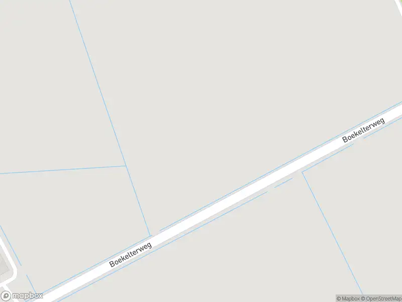 Politie met grote spoed naar de Boekelterweg in Boijl vanwege ongeval met letsel