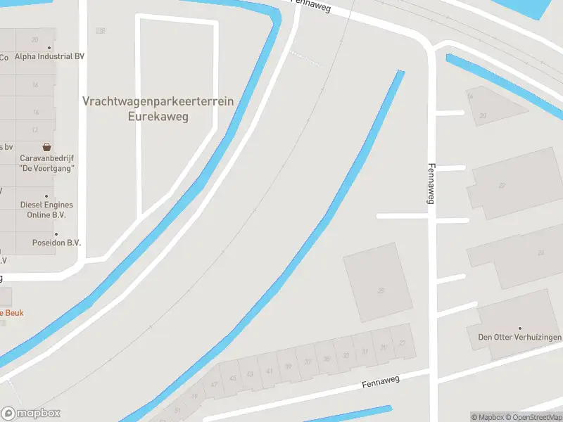 Politie naar de Fennaweg in Barendrecht vanwege ongeval met letsel