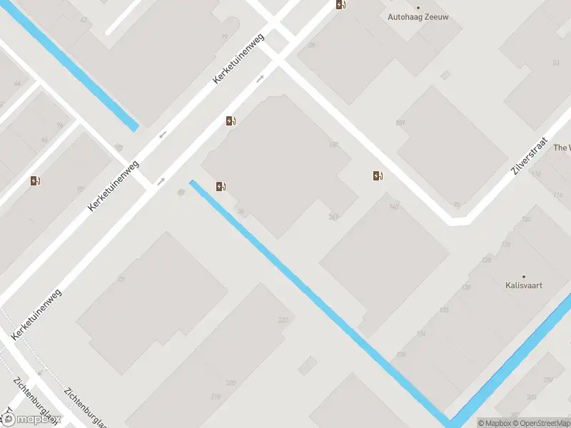 Politie met grote spoed naar de Kerketuinenweg in 's-Gravenhage vanwege ongeval met letsel