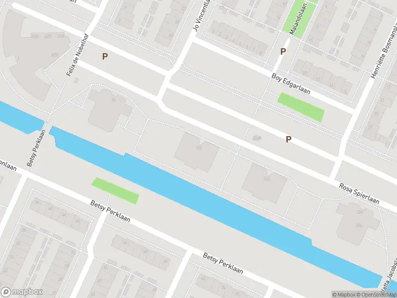 Overlastmelding Rosa Spierlaan in Amstelveen