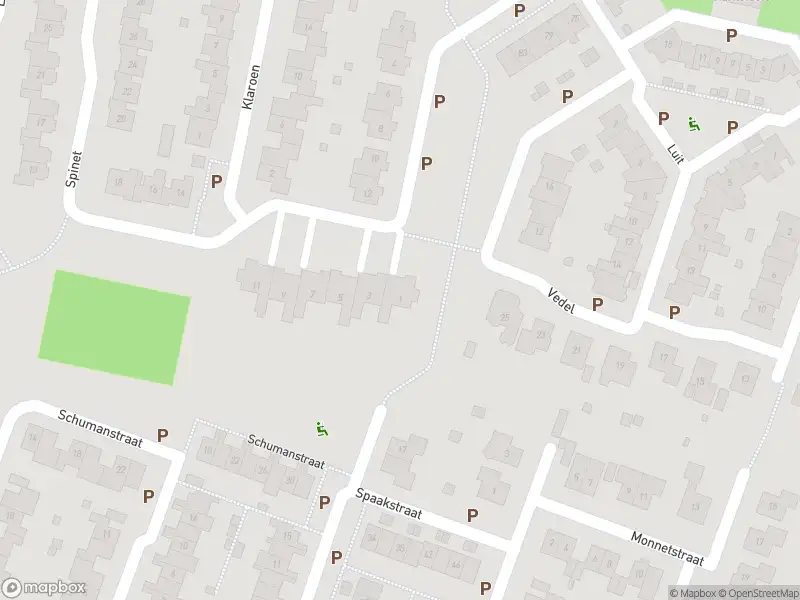 Overlastmelding Spinet in Zevenaar