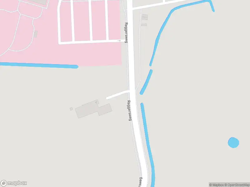 Politie met grote spoed naar de Reggersweg in Meppel vanwege ongeval met letsel