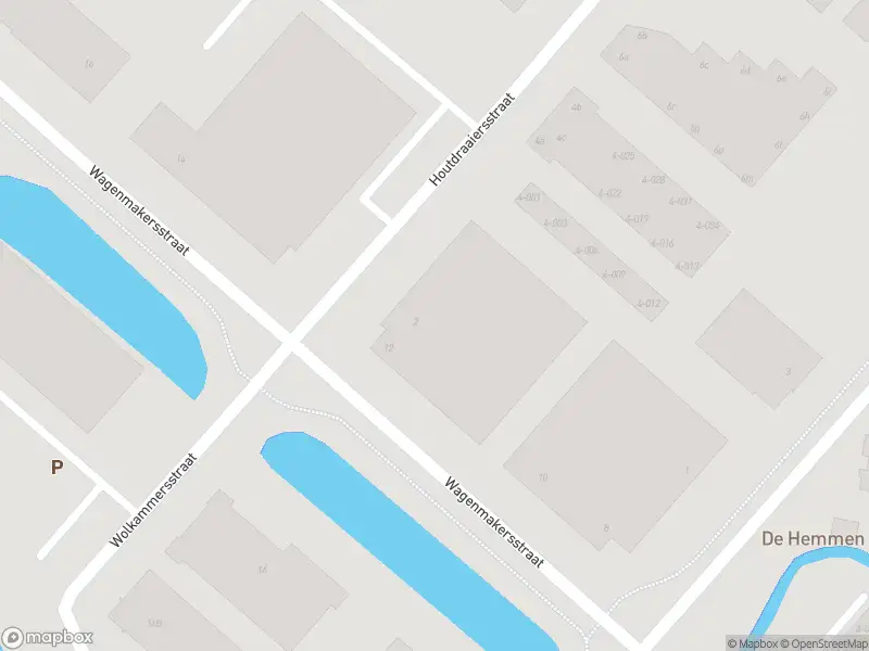 Politie met grote spoed naar de Wagenmakersstraat in Sneek vanwege ongeval met letsel