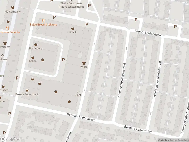 Overlastmelding Hendrik Druckerstraat in 5042NA Tilburg gesloten