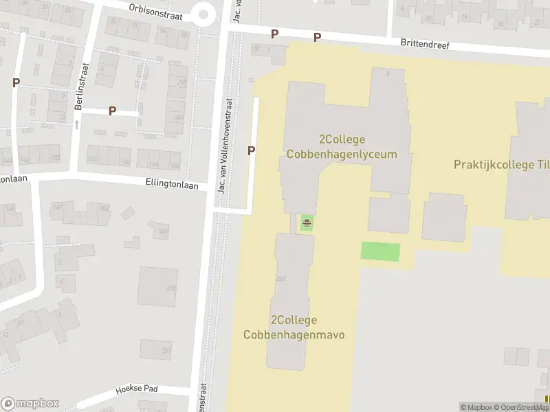 Overlastmelding Jac. van Vollenhovenstraat in Tilburg gesloten