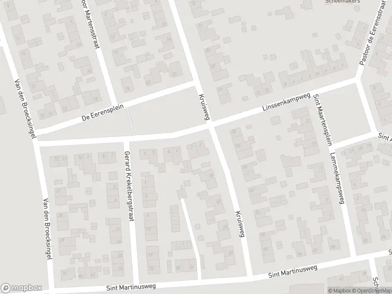 Overlastmelding De Eerensplein in Vlodrop gesloten