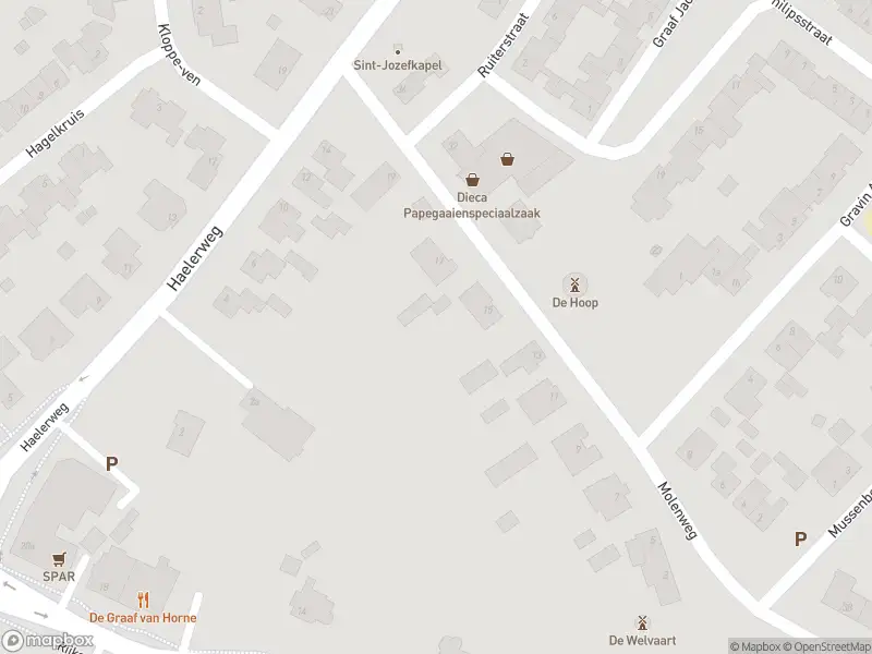 Ambulance met grote spoed naar de Graaf Jacobstraat in Horn