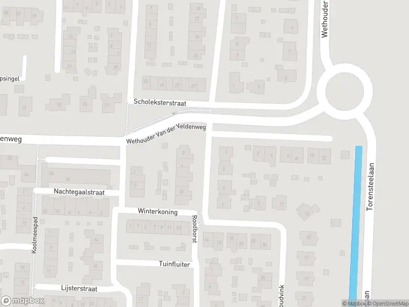 Overlastmelding Goudvink in Numansdorp gesloten