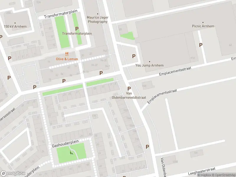 Overlastmelding Van Oldenbarneveldtstraat in Arnhem (Jacob van Deventerstraat) gesloten