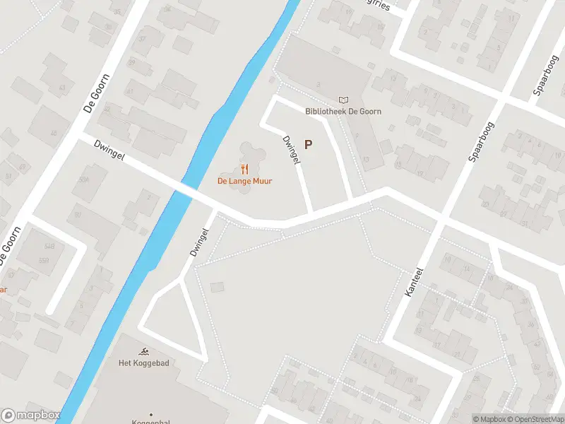 Overlastmelding Dwingel in De Goorn