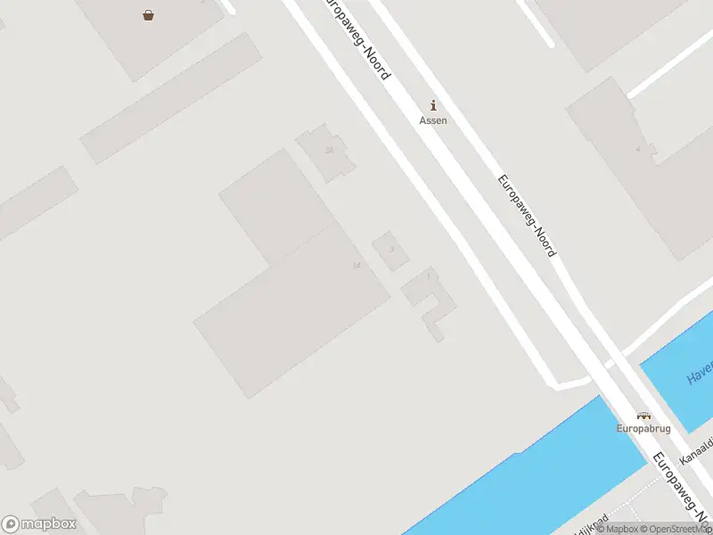 Politie met grote spoed naar de Europaweg-Noord in Assen vanwege ongeval met letsel