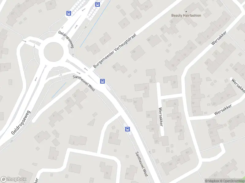 Politie naar de Broekstraat in Mierlo vanwege ongeval met letsel