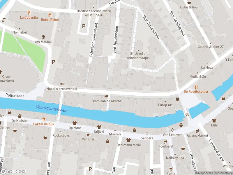 Besteld ambulance vervoer naar de Grotekerksbuurt in Dordrecht