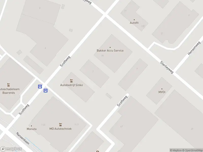 Overlastmelding Scottweg in Goes gesloten