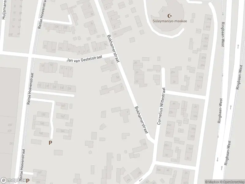 Overlastmelding Reitse Hoevenstraat in 5042EJ Tilburg