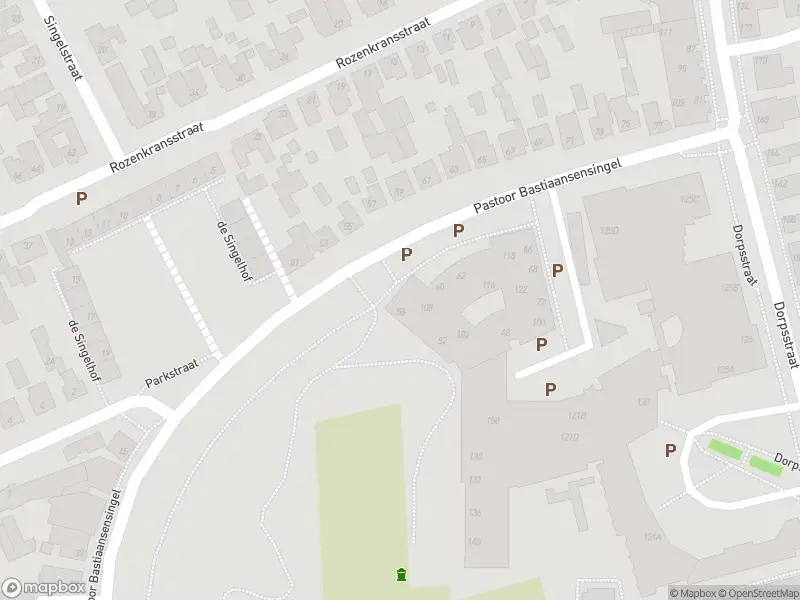 Overlastmelding De Singelhof in Sint Willebrord