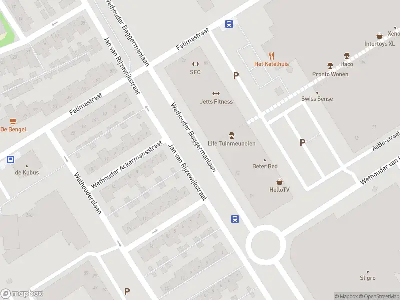 Overlastmelding Fatimastraat in 5021AM Tilburg