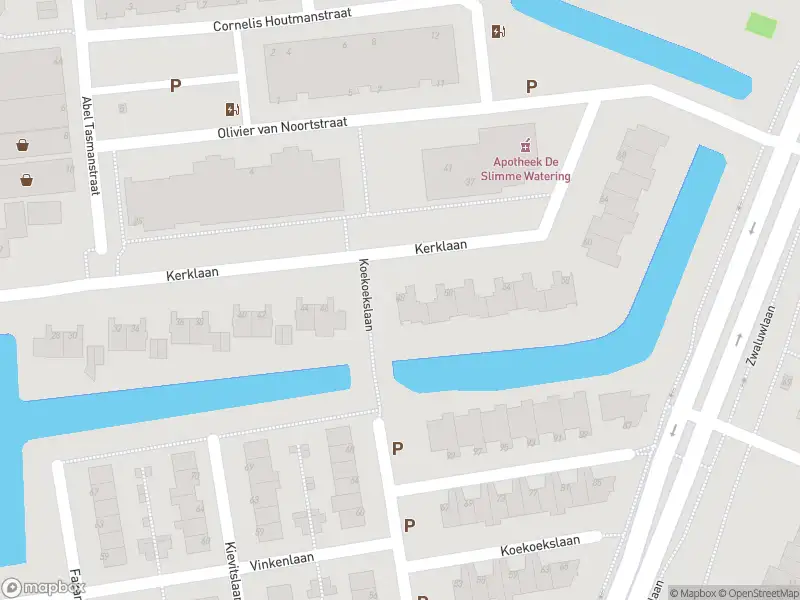 Besteld ambulance vervoer naar de Kerklaan in Schiedam