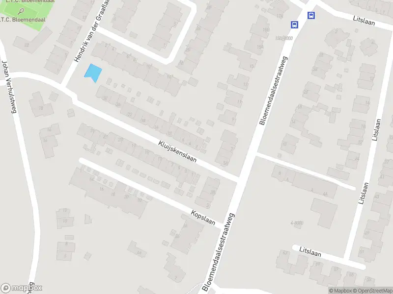 Overlastmelding Kluijskenslaan in Santpoort-Zuid