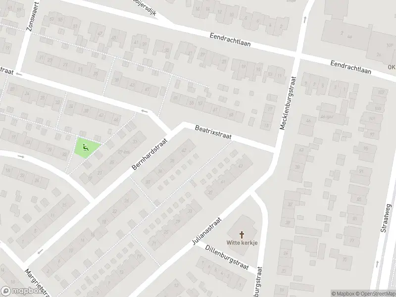 Overlastmelding Domineeslaantje in 3621ED Breukelen gesloten