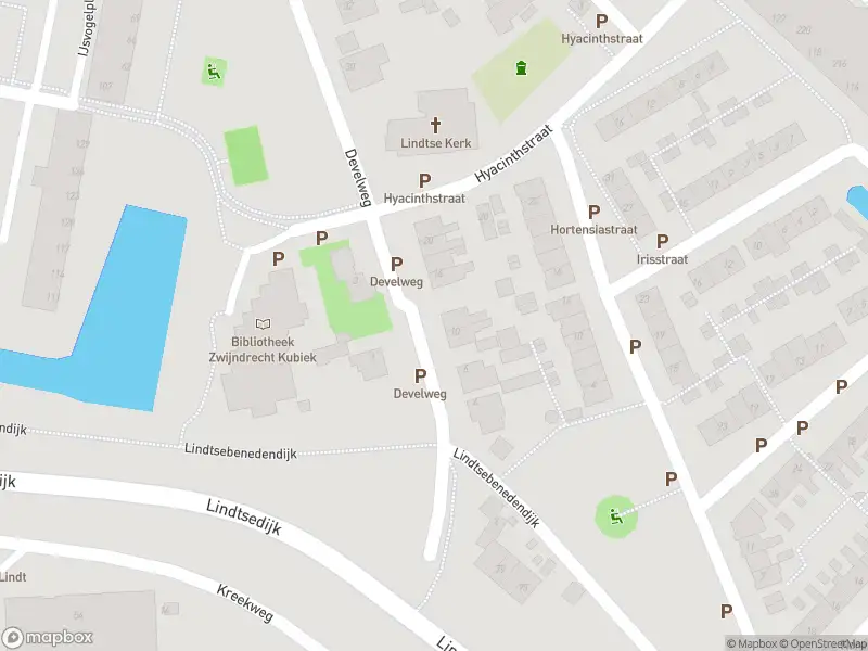 Overlastmelding Develweg in Zwijndrecht