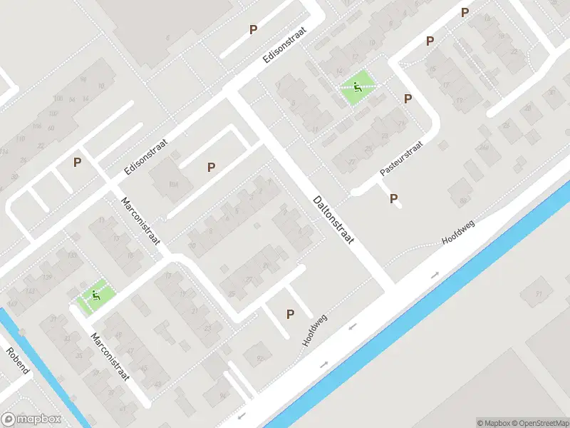 Overlastmelding Daltonstraat in Kudelstaart